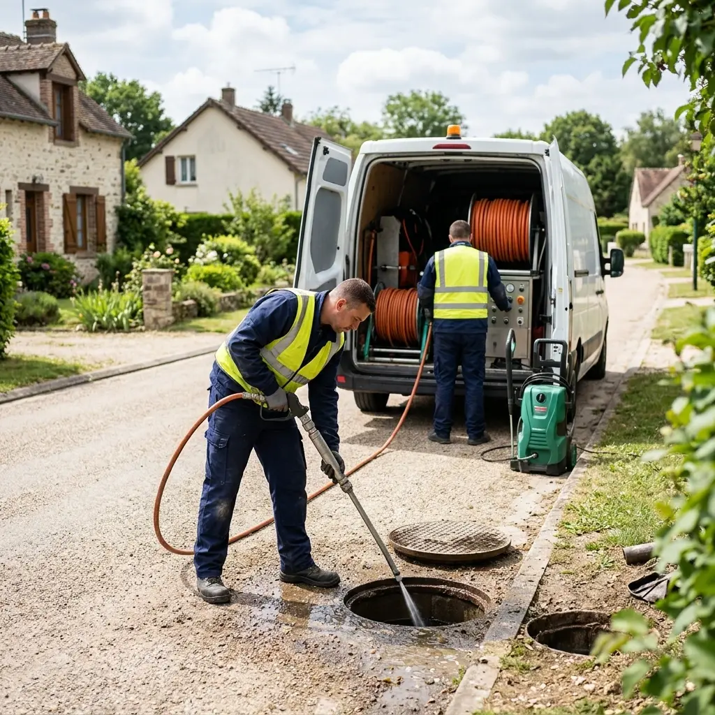 Besoin d'une intervention rapide à Chenoise-Cucharmoy ?