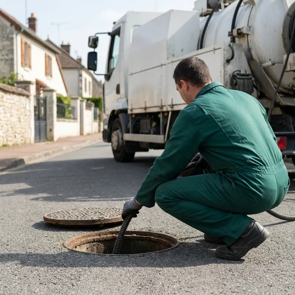 Comment nous traitons vos conduits obstrués