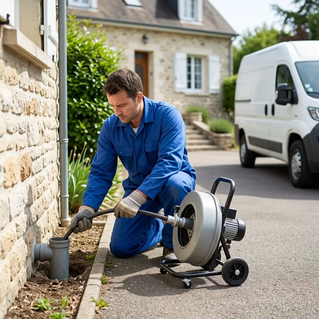 Un service d'assainissement fiable pour votre tranquillité