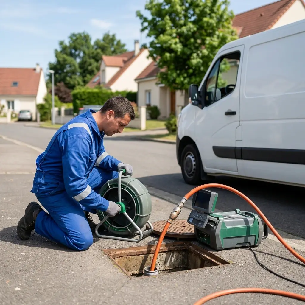 Notre approche pour le débouchage à Poigny