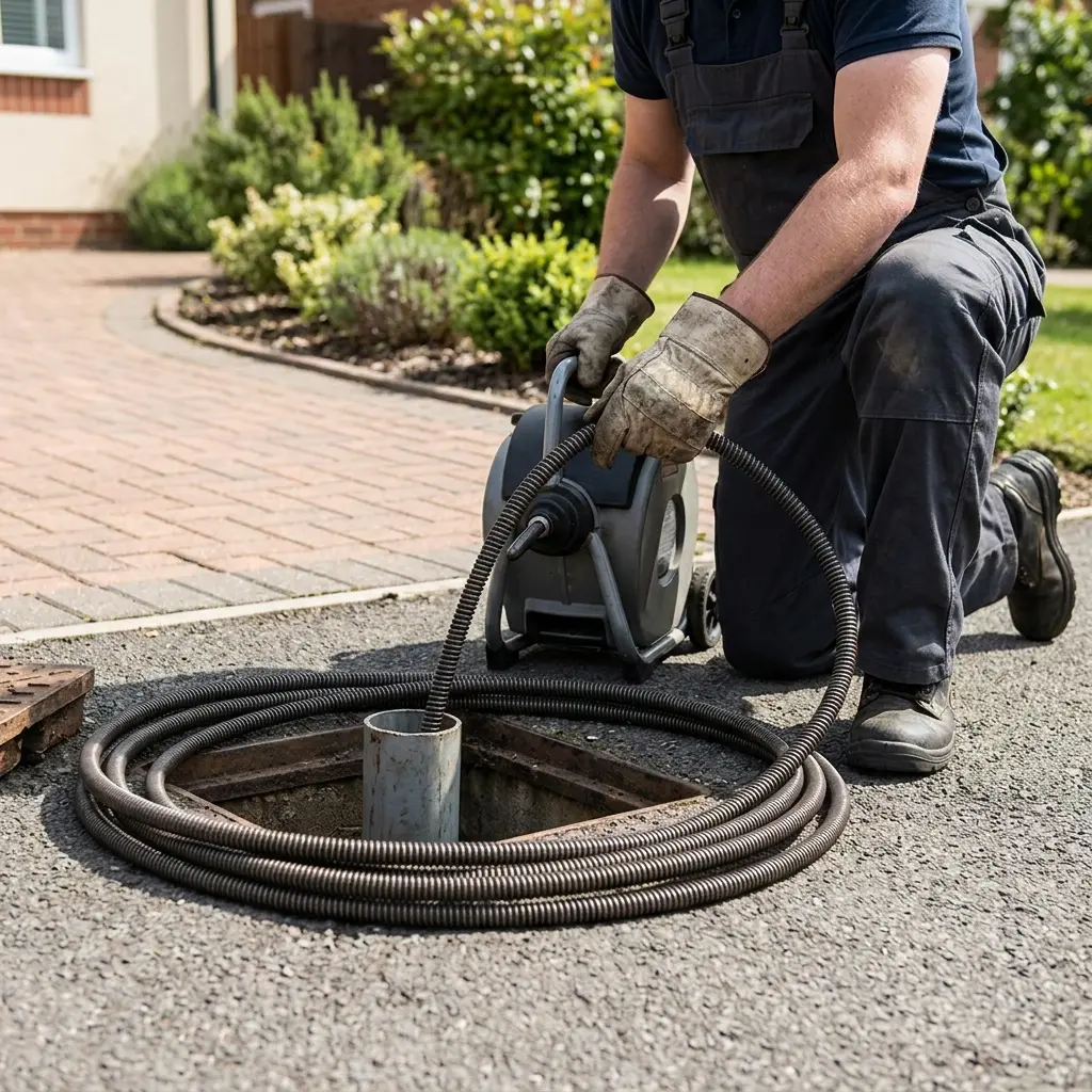 Une intervention professionnelle pour votre sérénité