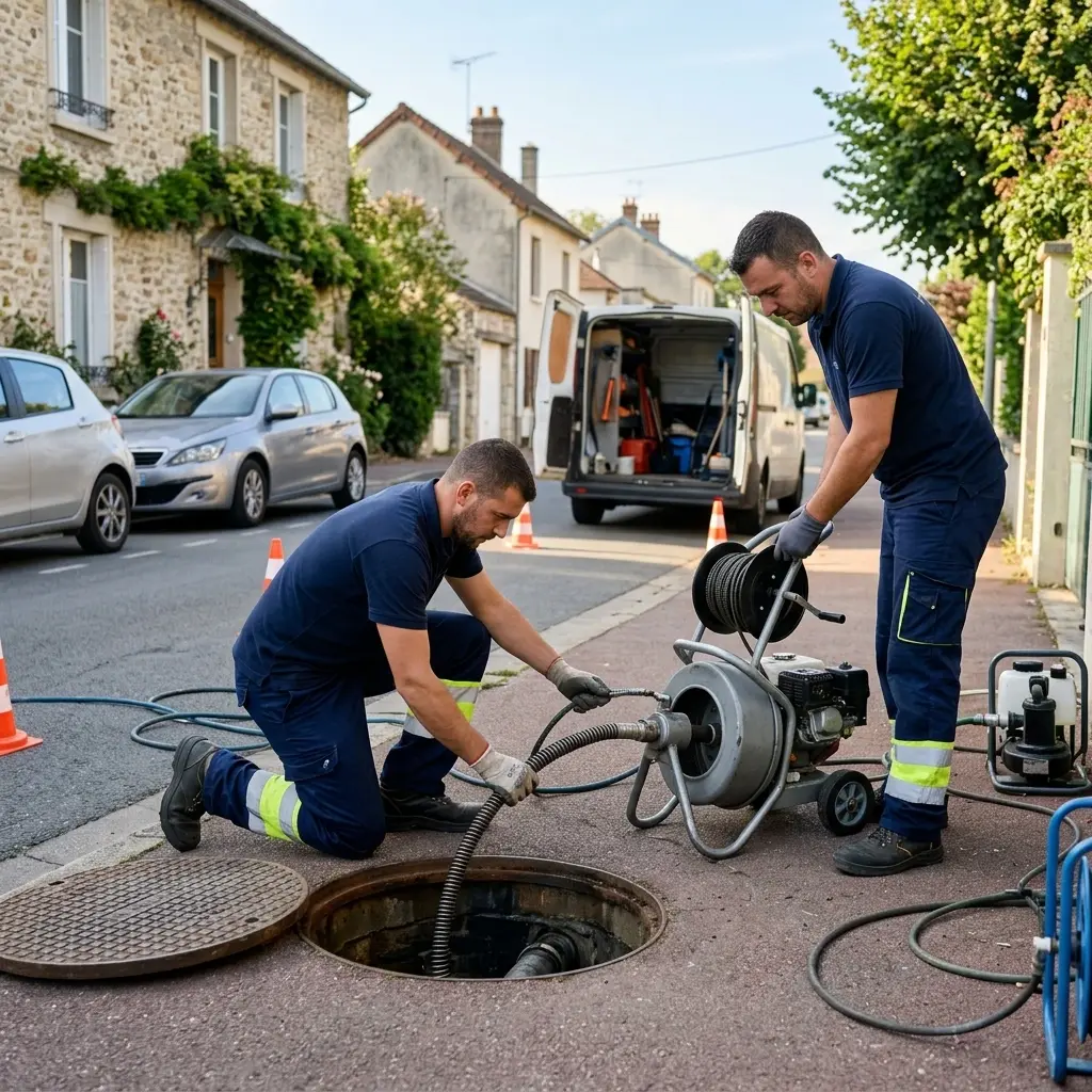Besoin d'un dépannage rapide à Rouilly ?