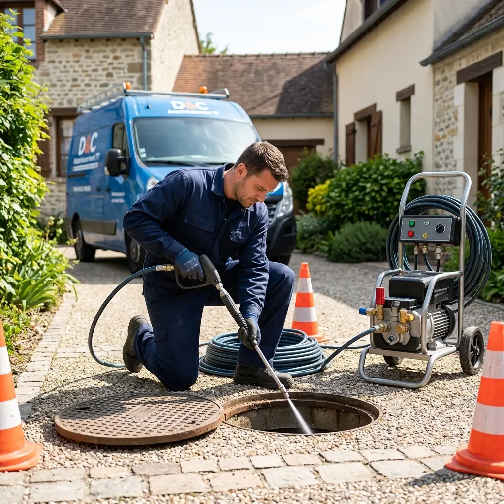 Une expertise locale pour sécuriser vos installations sanitaires