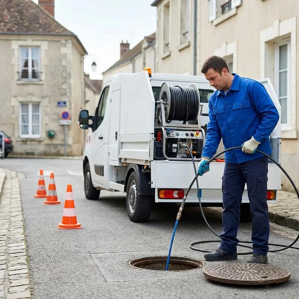 Besoin d'une intervention rapide à Saint-Hilliers ?