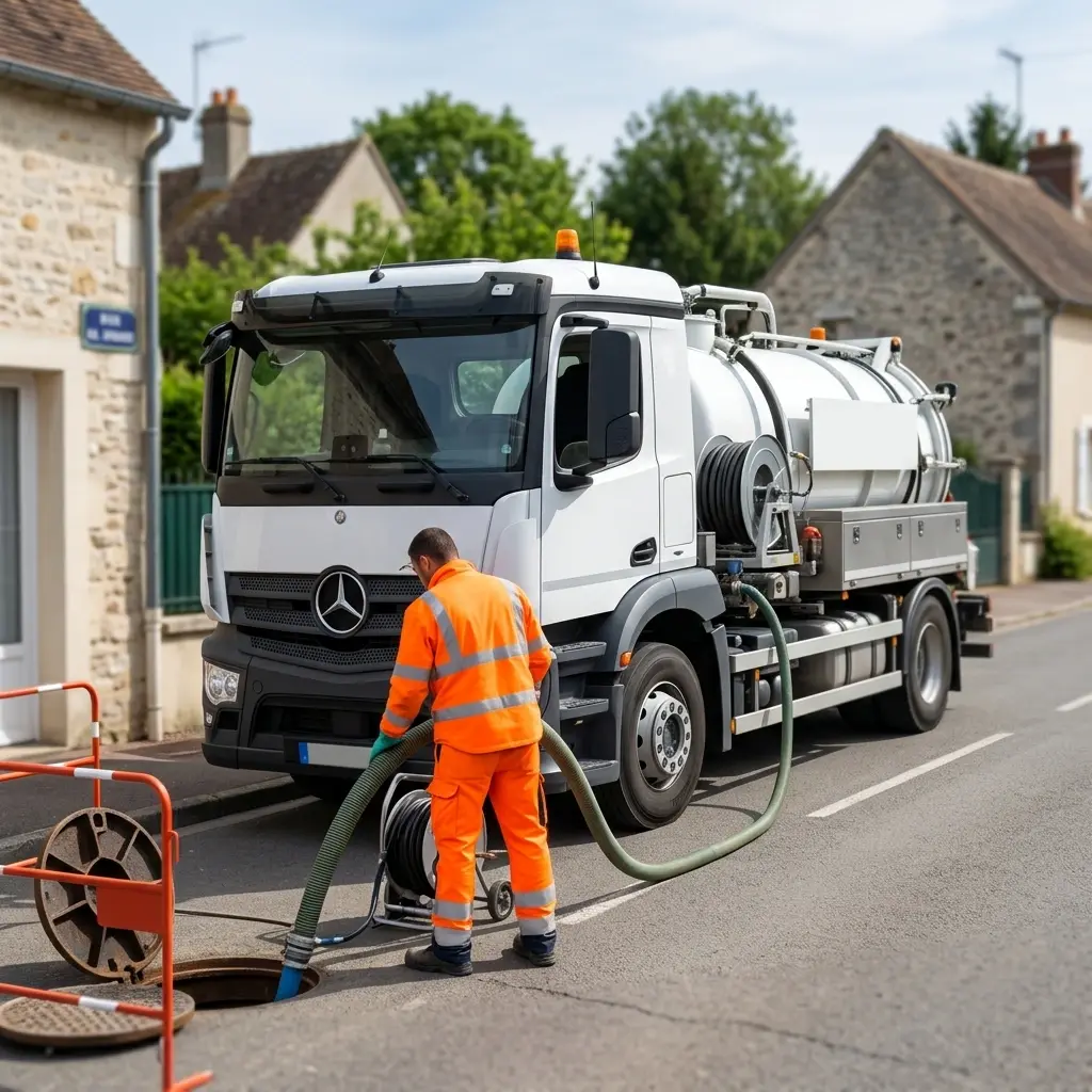 Comment nous traitons vos conduits obstrués