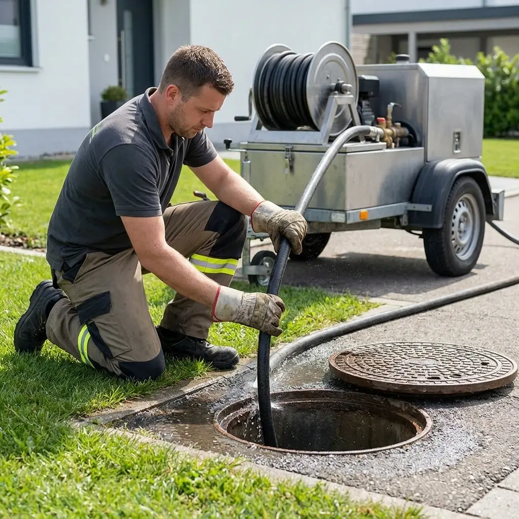 Comment prévenir les bouchons dans vos installations à Tigeaux