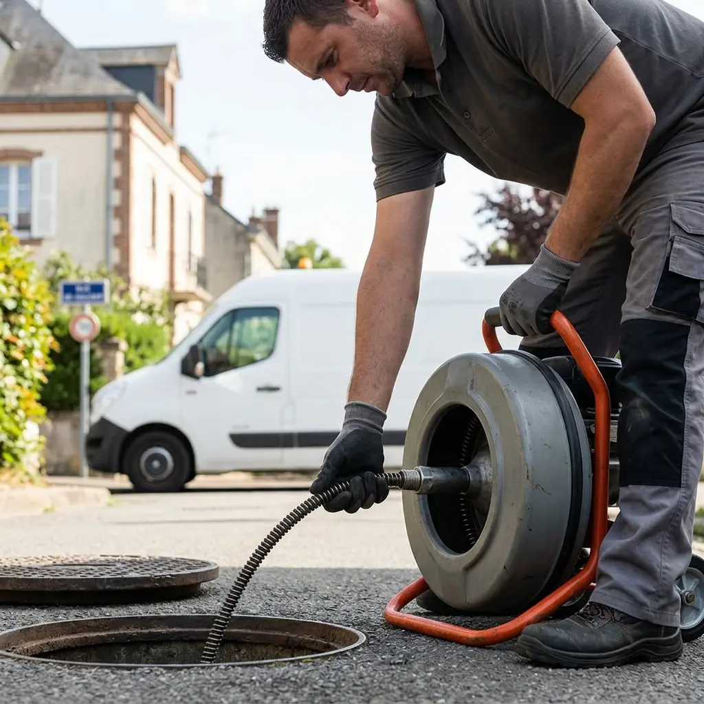 Pourquoi nous choisir pour votre débouchage à Tigeaux
