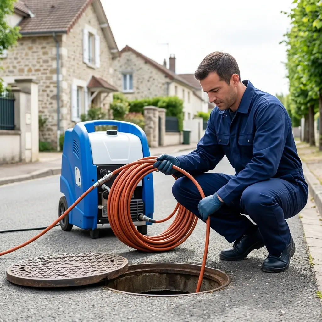 Débouchage Canalisation Ferrières-en-Brie (77164)
