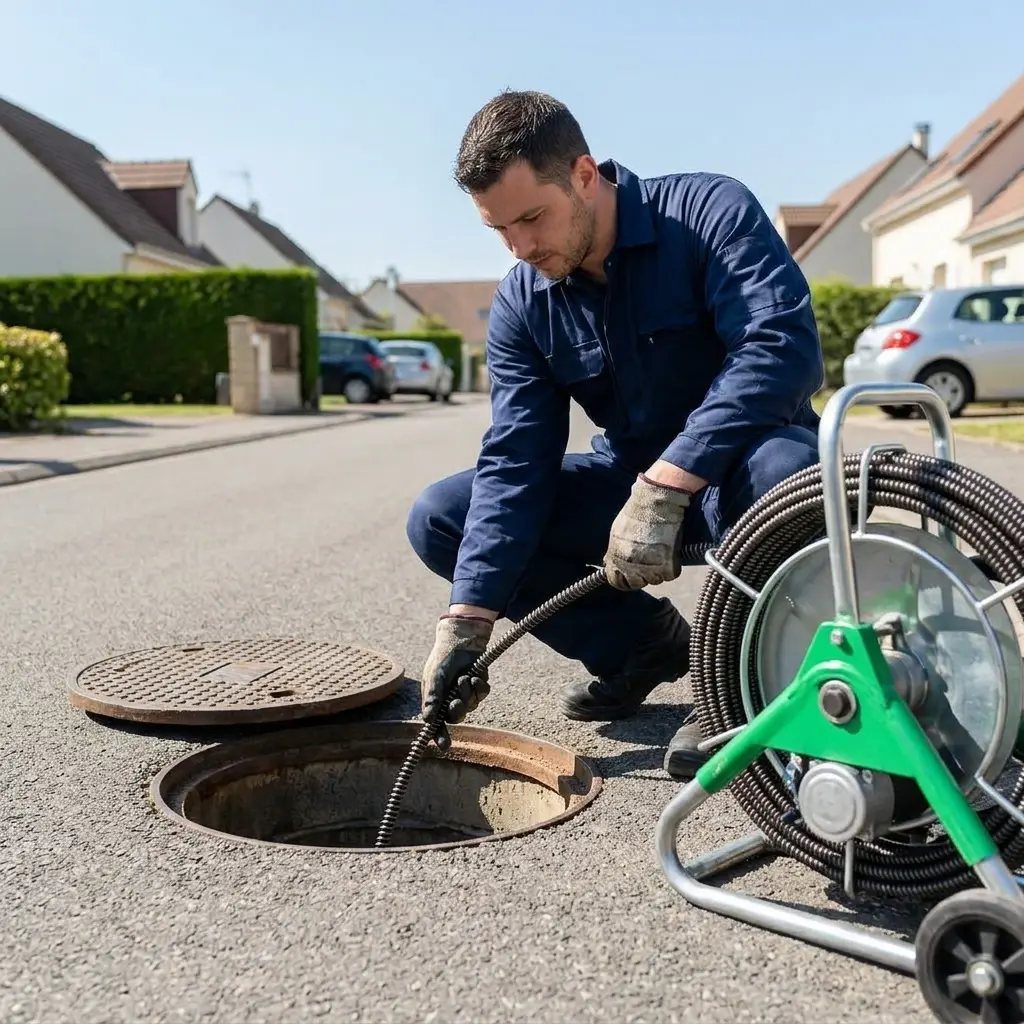 Un dépannage professionnel et garanti pour votre sérénité