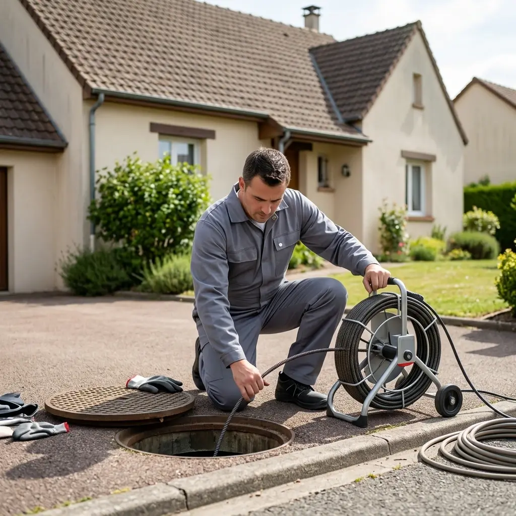 Comment prévenir et réagir face à un conduit bouché à Forfry
