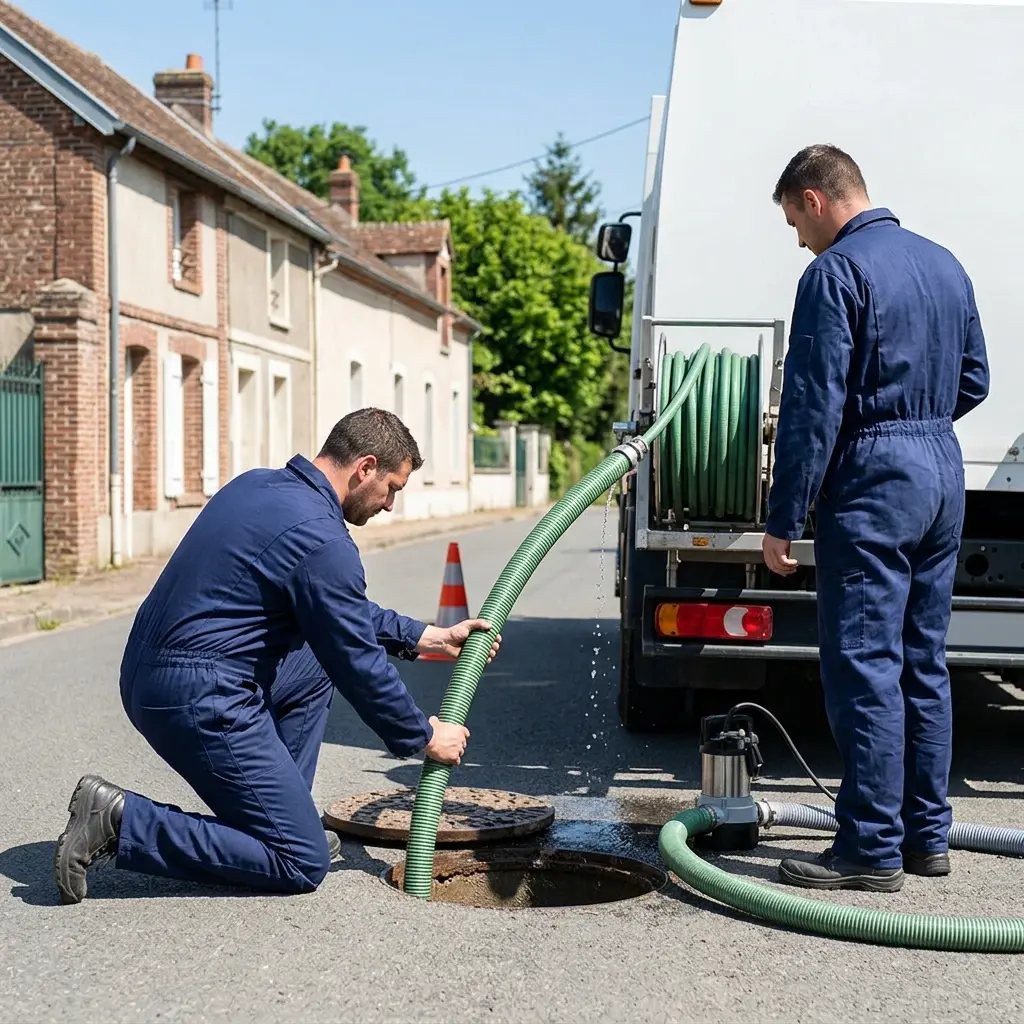 Pourquoi nous choisir à Gesvres-le-Chapitre ?