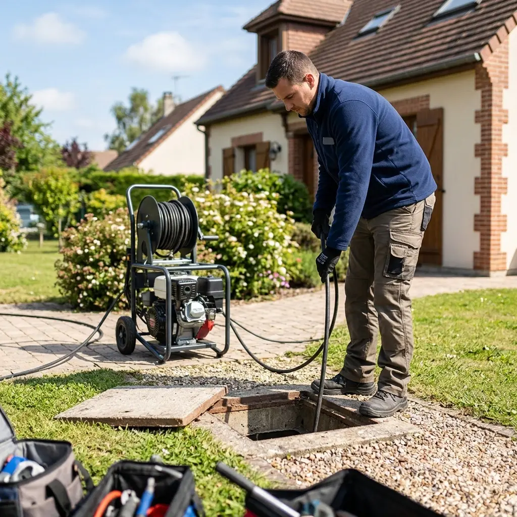 Pourquoi nous choisir pour vos canalisations à Iverny