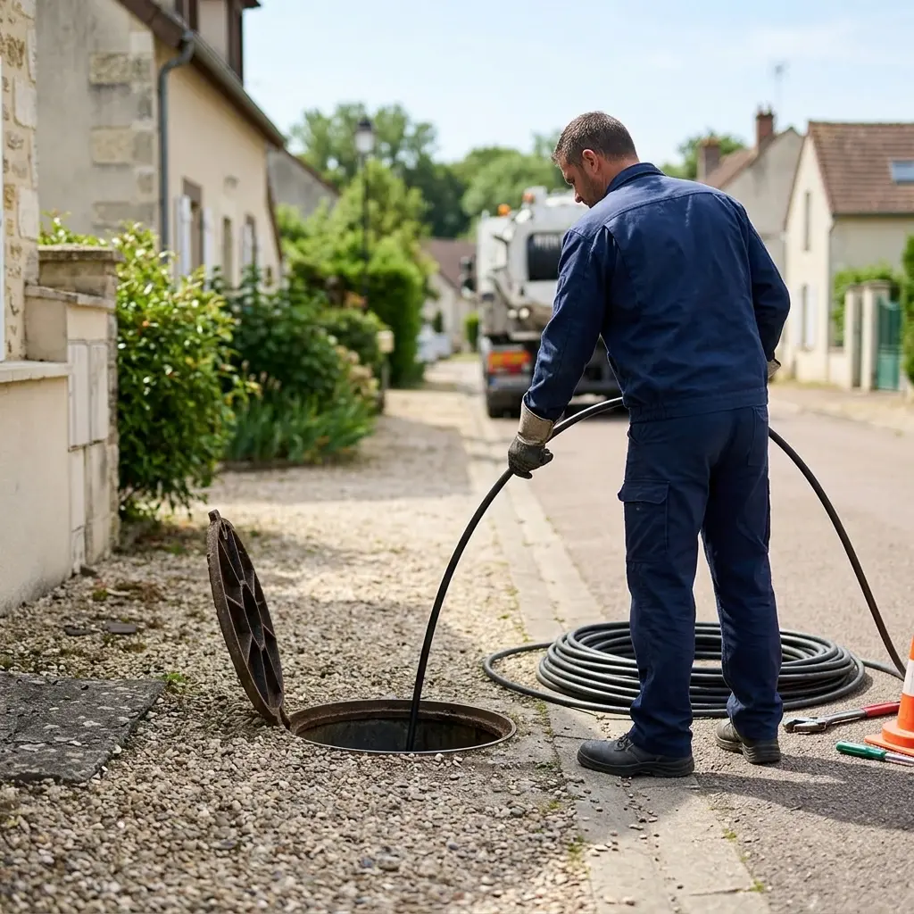Pourquoi nous choisir pour vos conduits au Plessis-aux-Bois ?