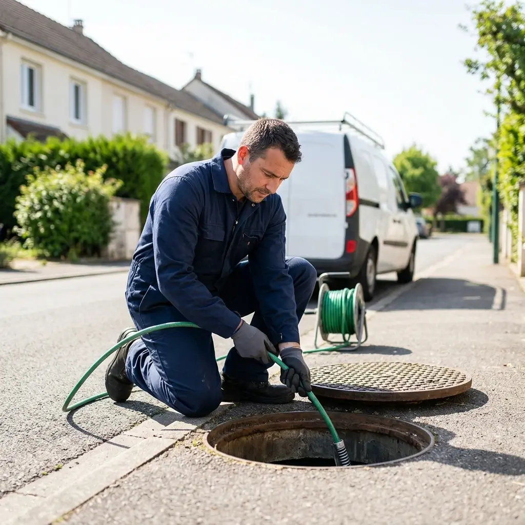 Besoin d'un débouchage urgent au Plessis-aux-Bois ?