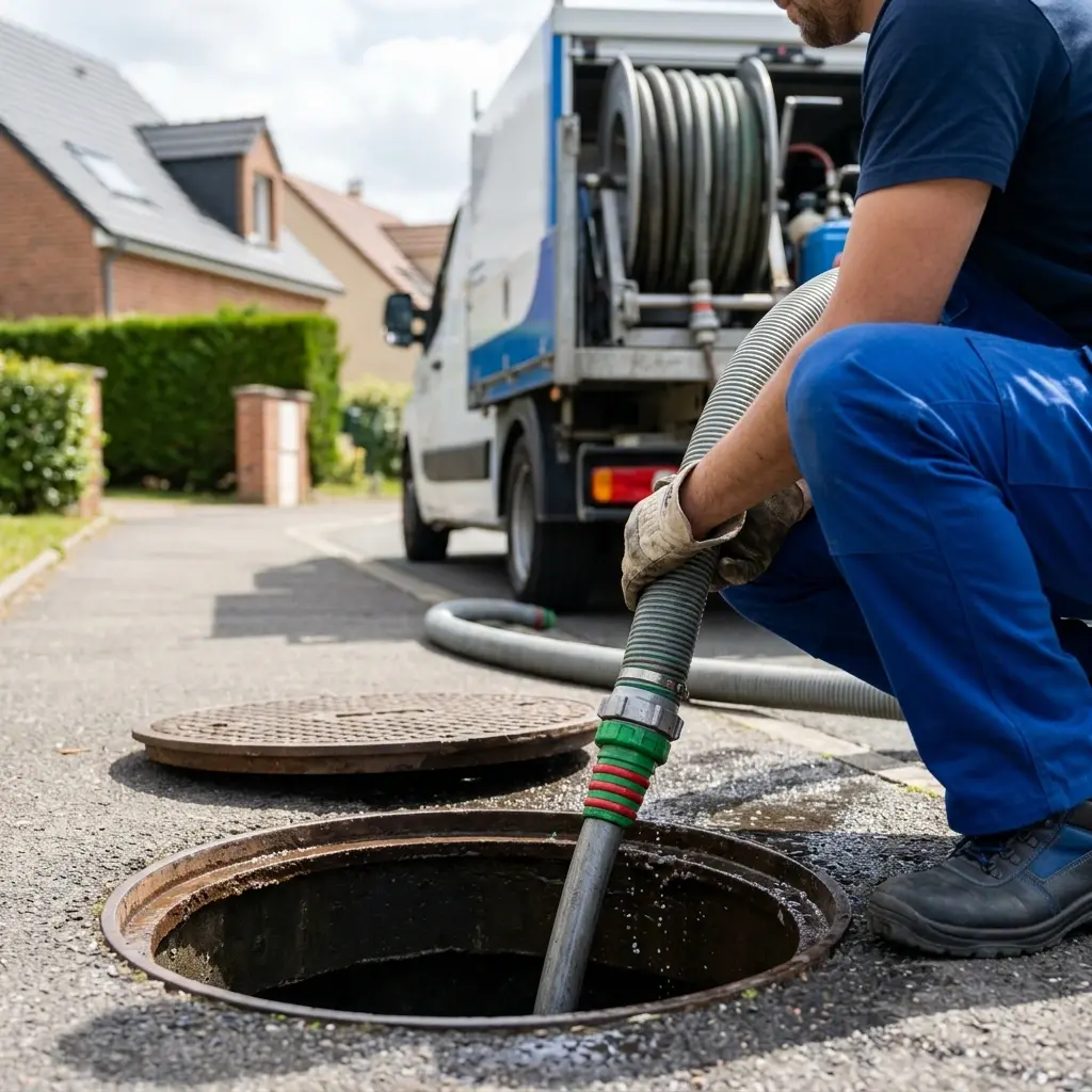 Une tranquillité retrouvée pour vos installations sanitaires