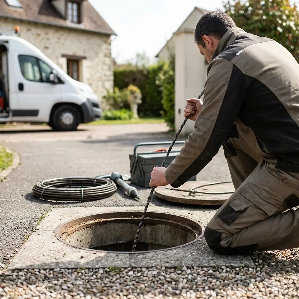 Comment se déroule l'intervention au Plessis-l'Évêque ?
