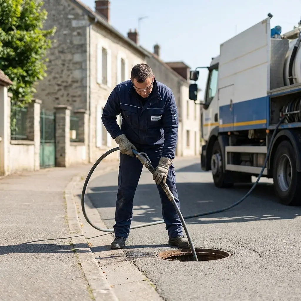 Pourquoi nous choisir pour vos canalisations à Bagneaux-sur-Loing ?