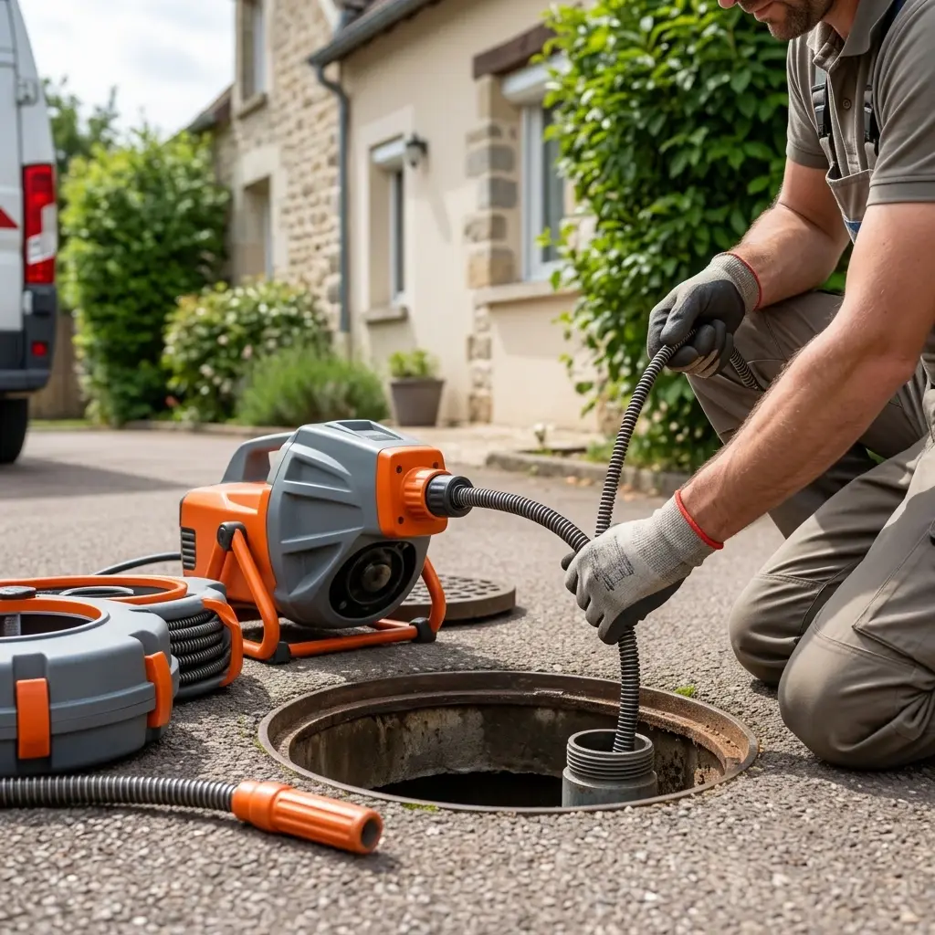 Une solution professionnelle pour vos problèmes d'assainissement