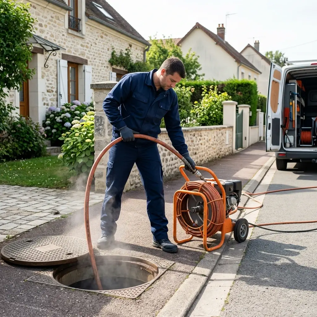 Besoin d'un débouchage rapide à Bagneaux-sur-Loing ?