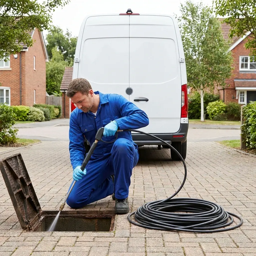 Une solution durable pour vos canalisations bouchées