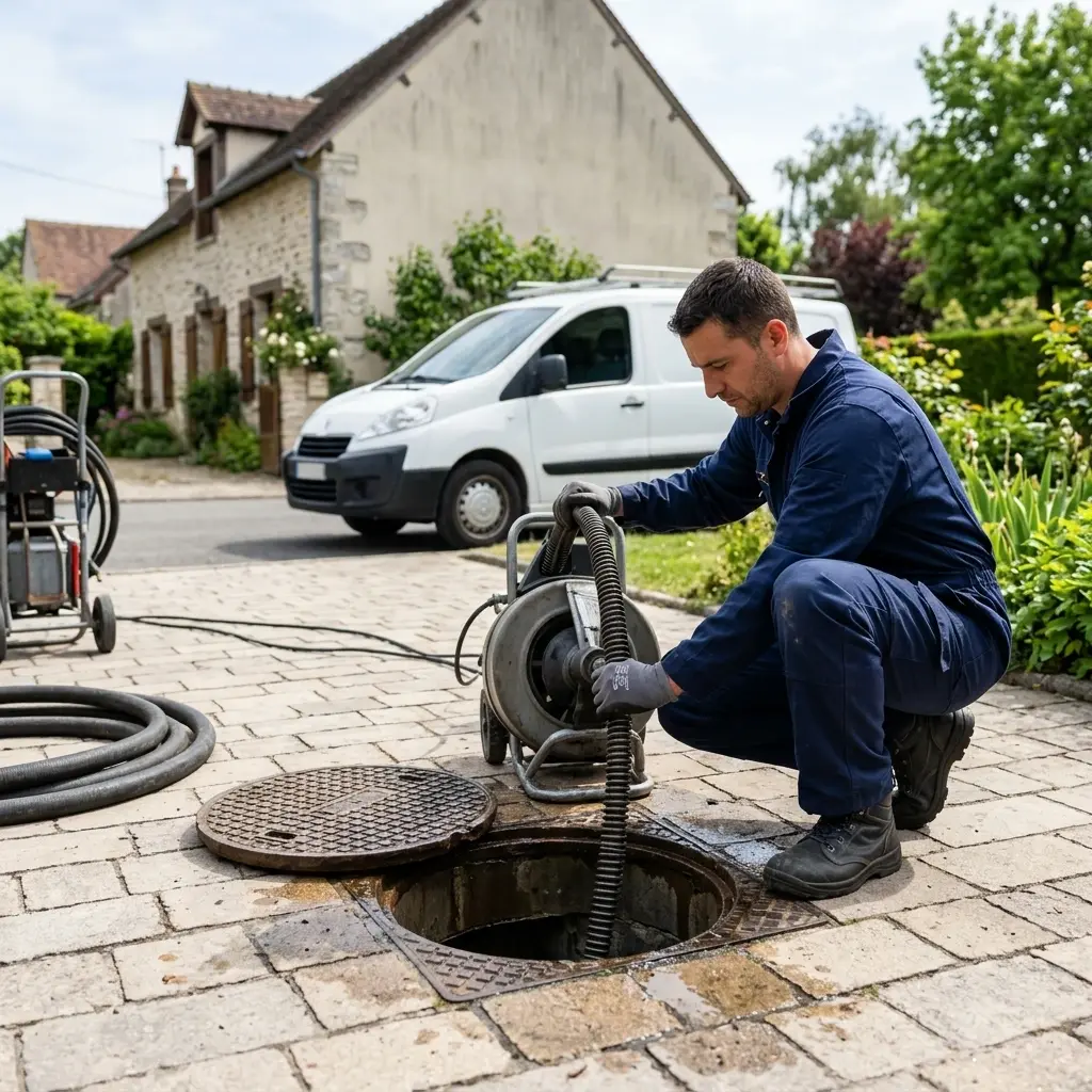 Besoin d'un débouchage urgent à Faÿ-lès-Nemours ?