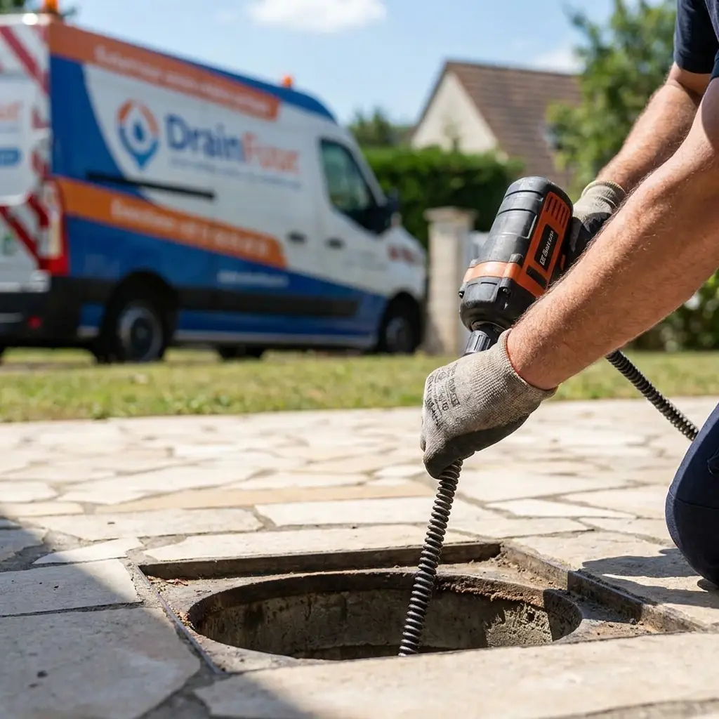 Assurez la fluidité de vos canalisations à Ormesson sans attendre