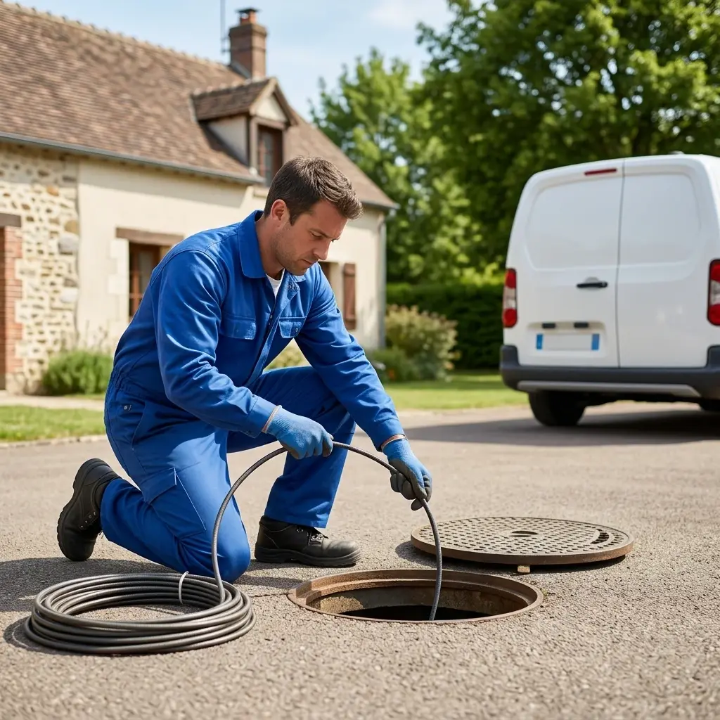 Une assistance fiable pour vos canalisations
