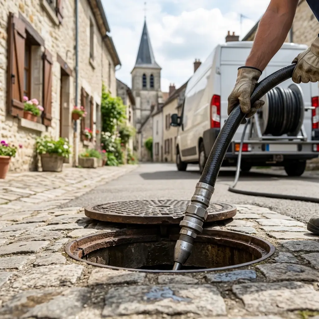Une tranquillité d'esprit retrouvée pour vos installations sanitaires