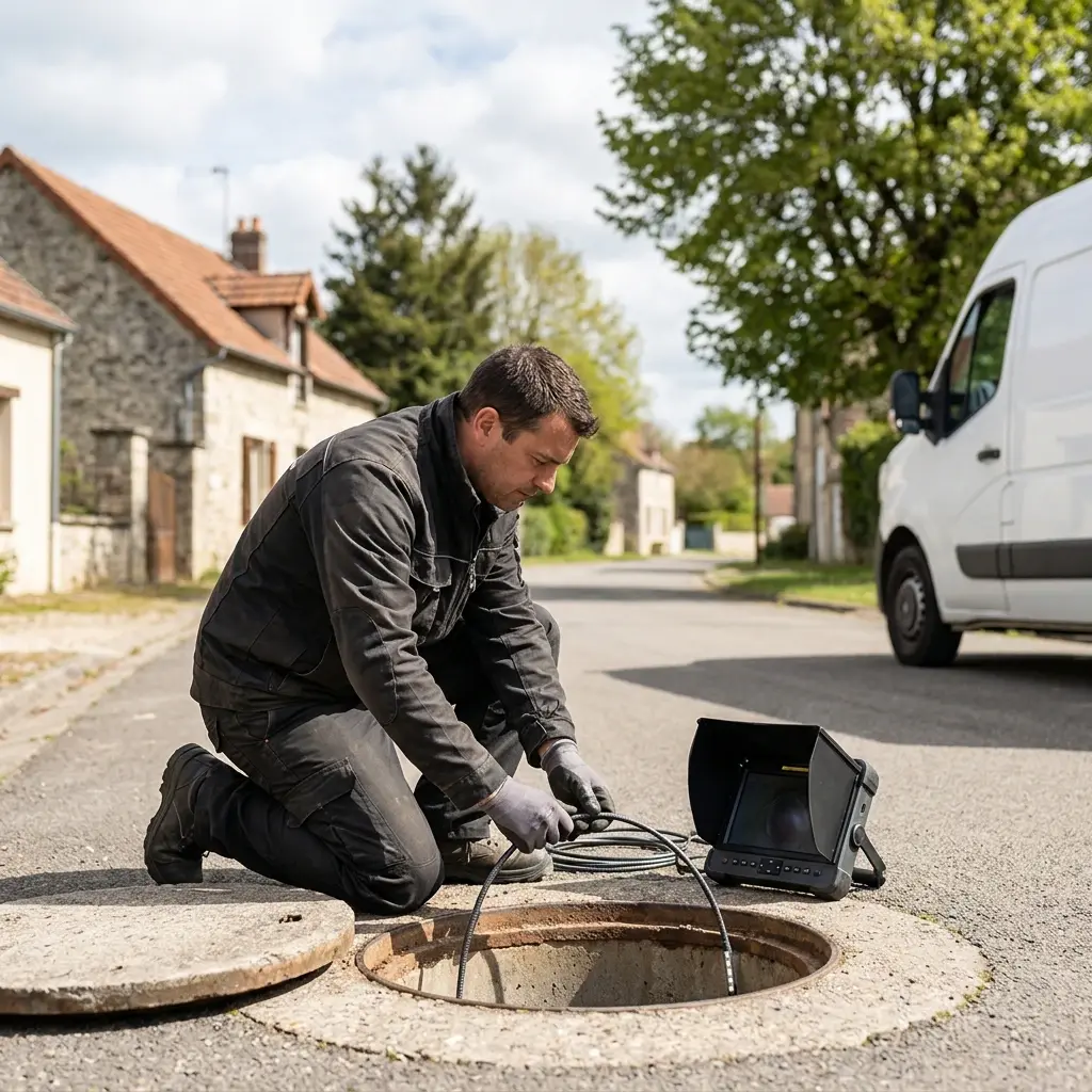 Pourquoi nous choisir à Saint‑Siméon pour le débouchage de canalisation
