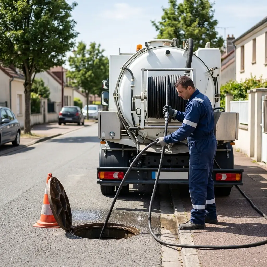 Comment se déroule l’intervention à Saint‑Siméon ?