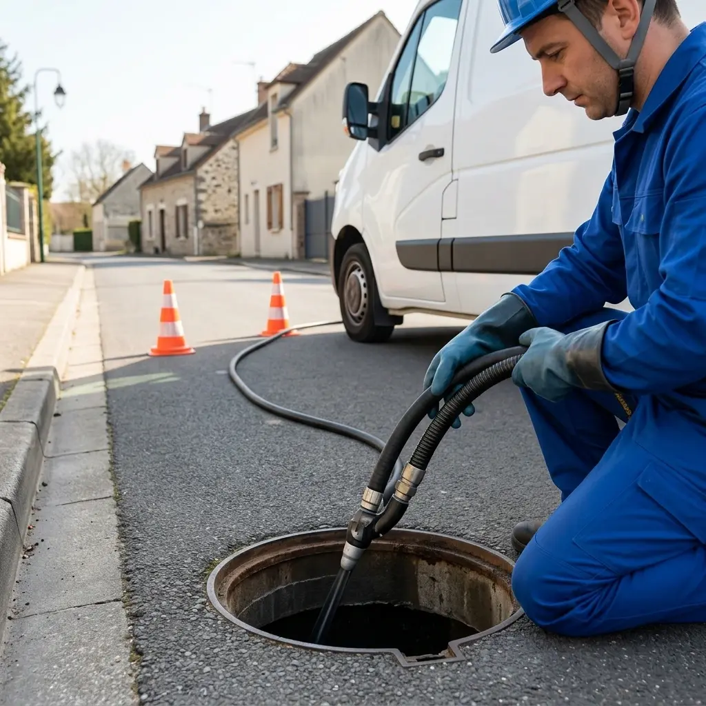 Un diagnostic précis pour un débouchage durable