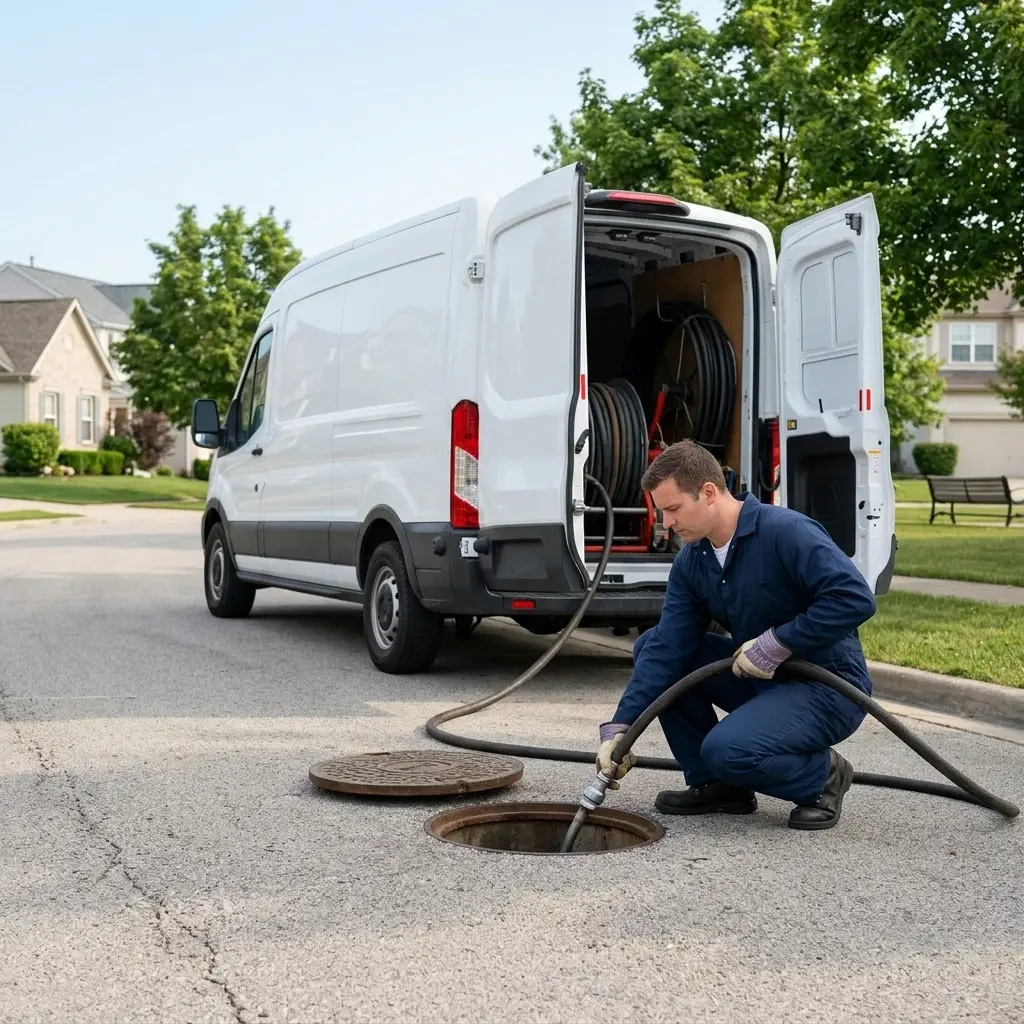 Prévenir les obstructions dans vos installations à Coubert