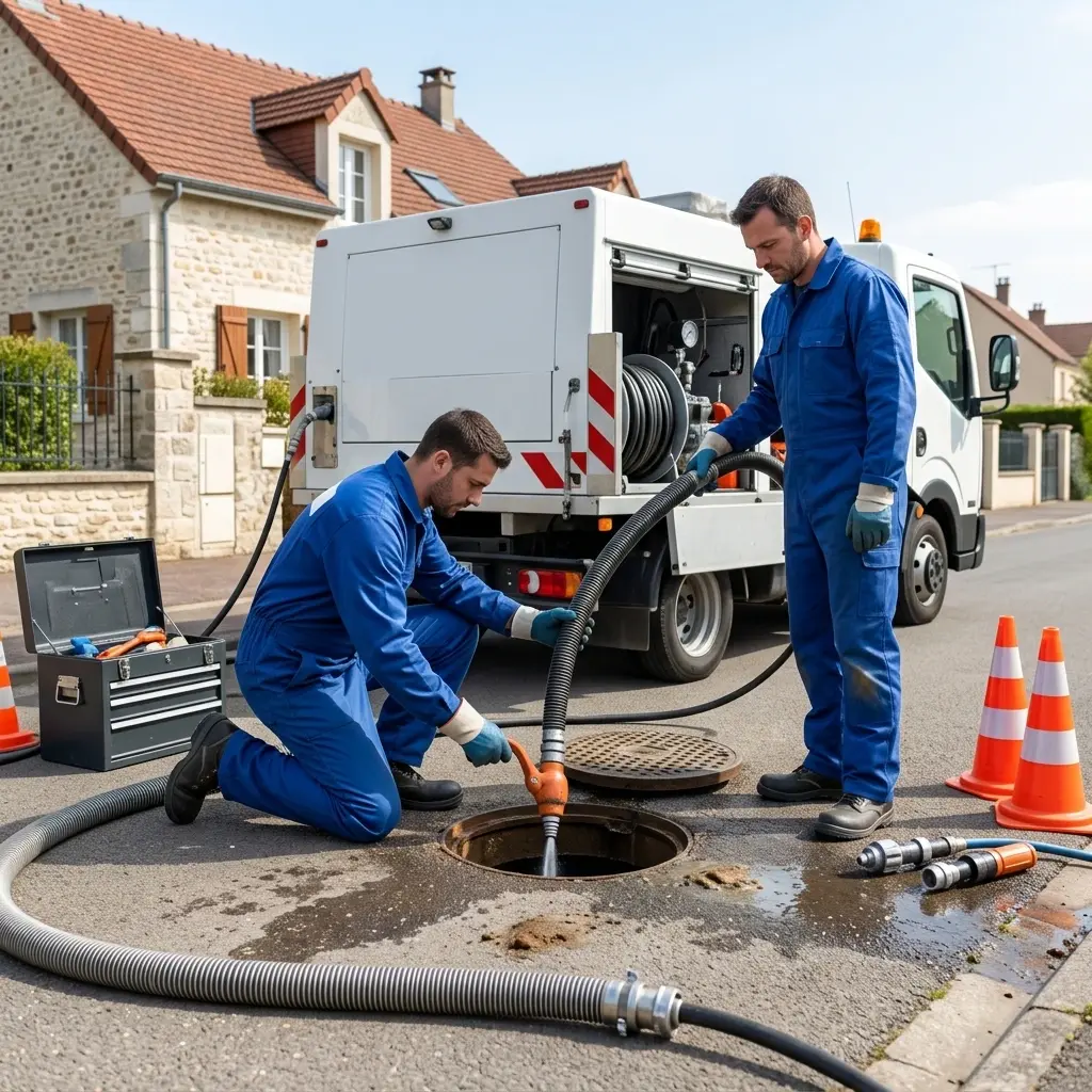 Pourquoi nous choisir pour vos travaux à Coubert ?