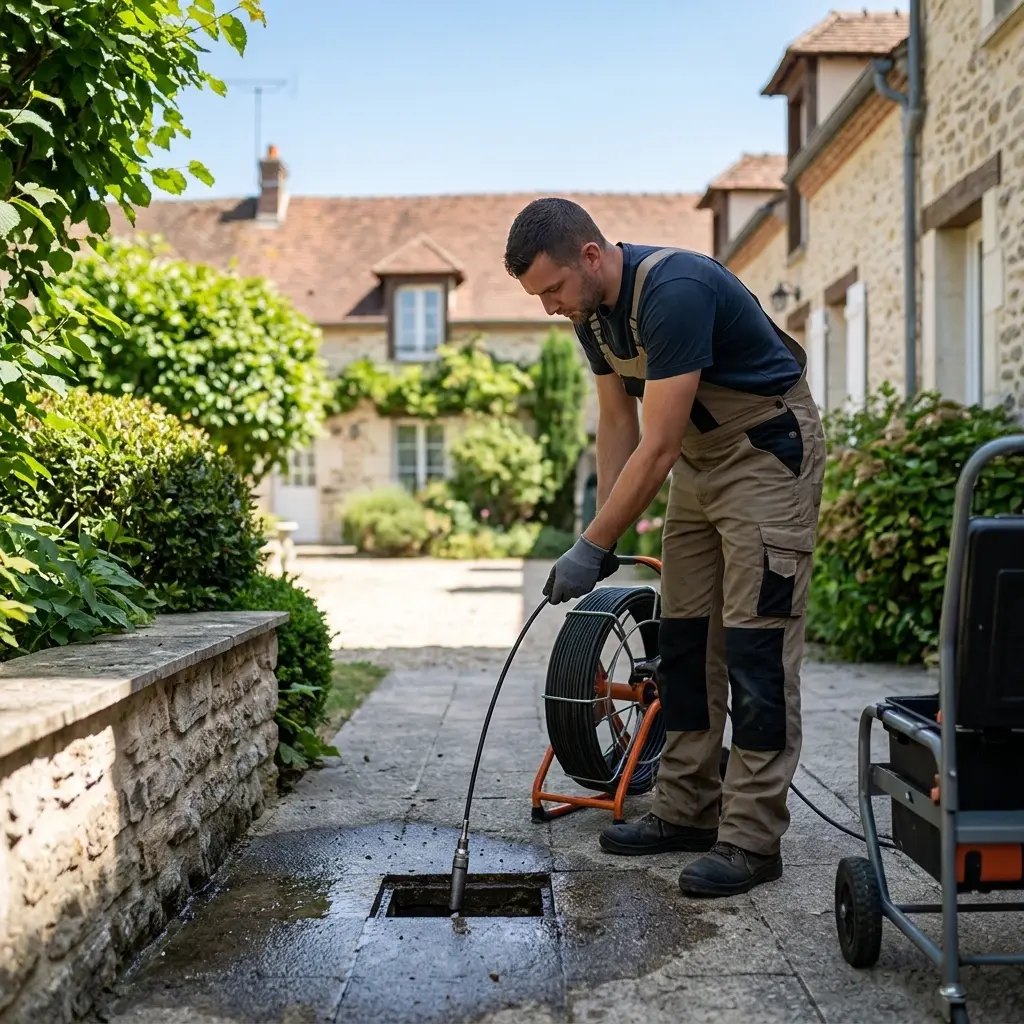 Débouchage Canalisation Coubert (77170)