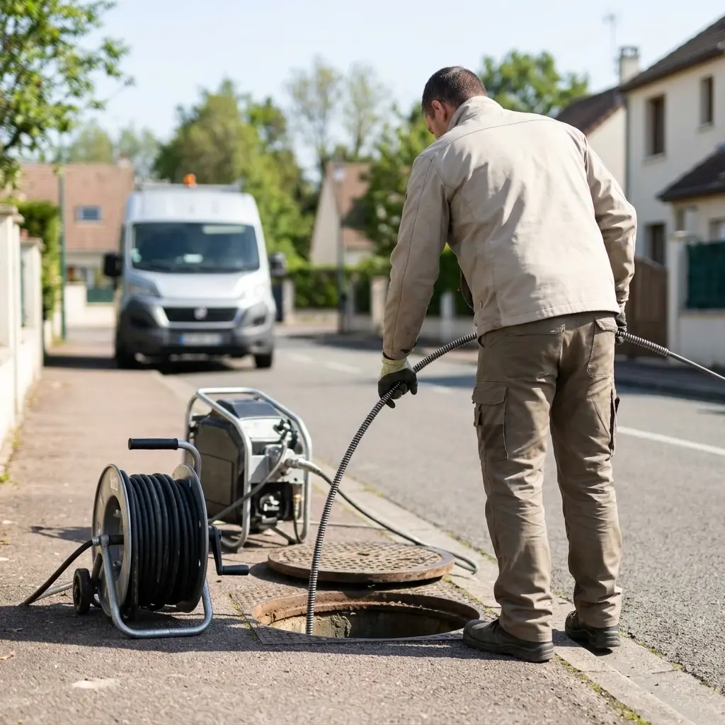 Comment se déroule l'intervention à Servon ?