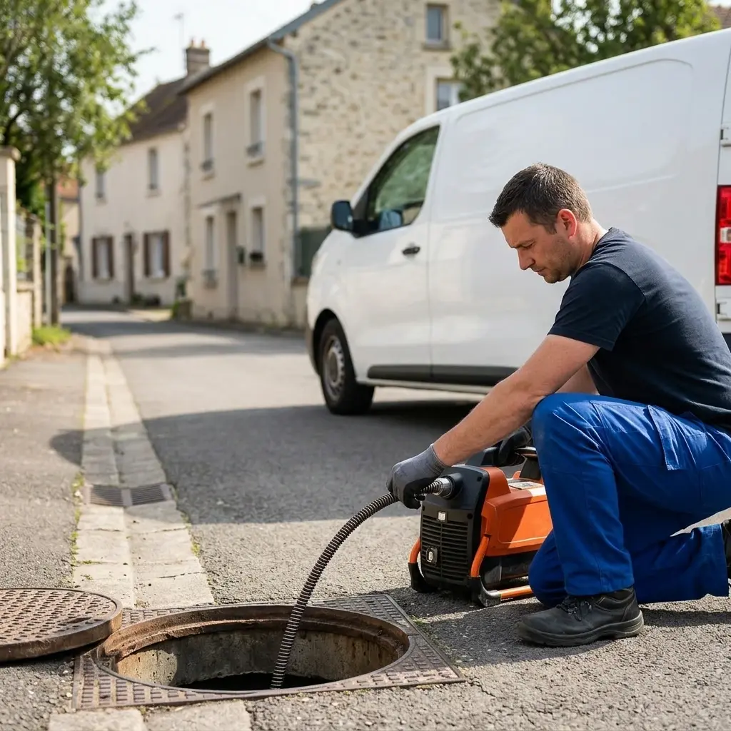 Débouchage Canalisation Léchelle (77171)