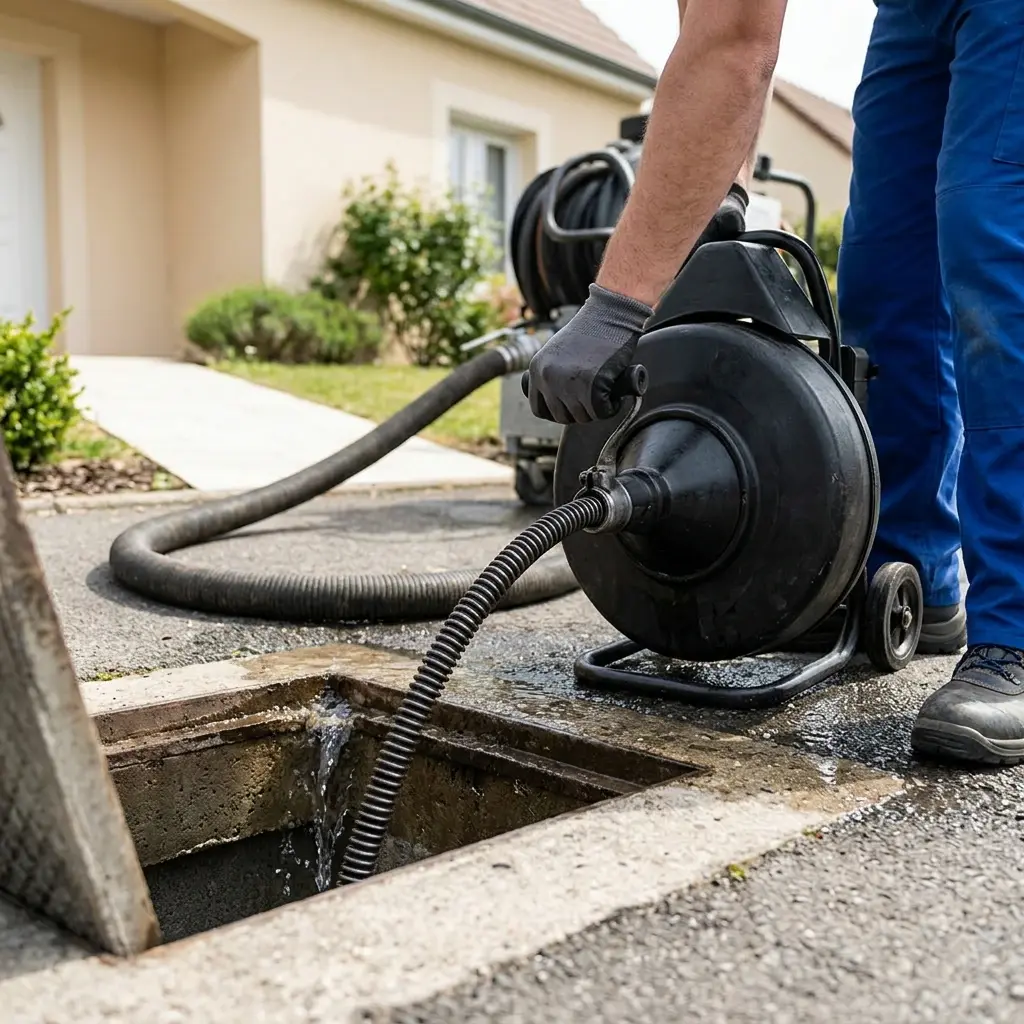 Pourquoi choisir notre service de Débouchage Canalisation à Melz-sur-Seine