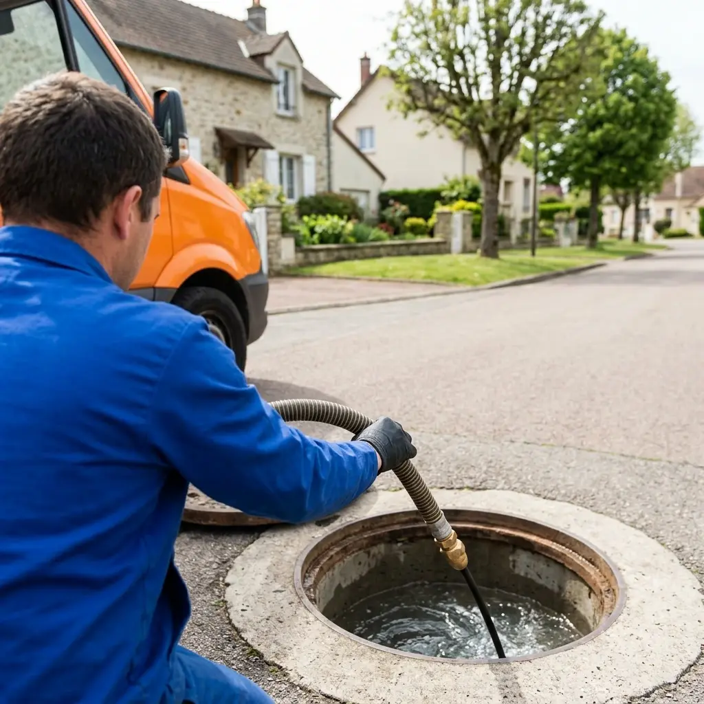 Comment se déroule l'intervention à Melz-sur-Seine ?
