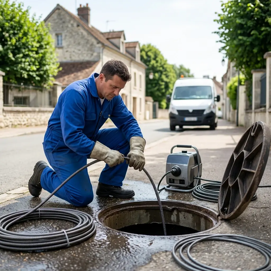 Pourquoi nous choisir pour vos canalisations à Sourdun