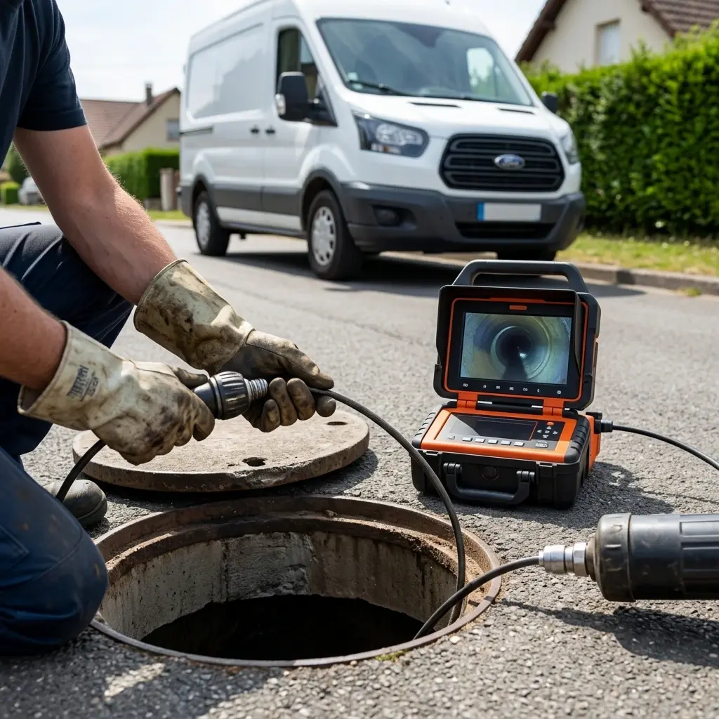 Un service de débouchage fiable pour votre tranquillité