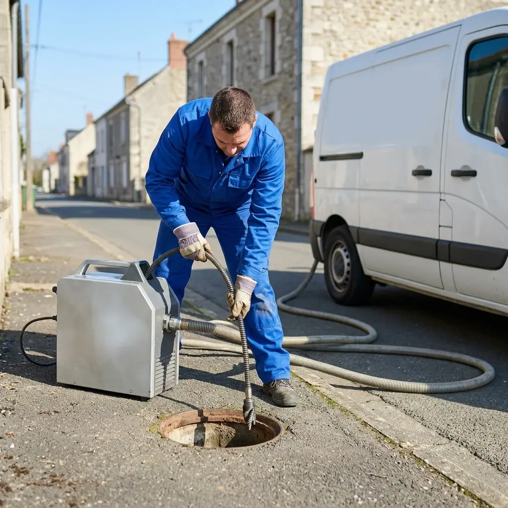 Débouchage Canalisation Sourdun (77171)