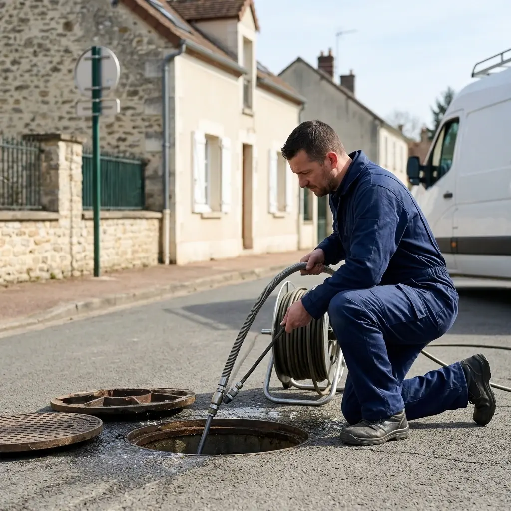 Débouchage Canalisation Chevry-Cossigny (77173)