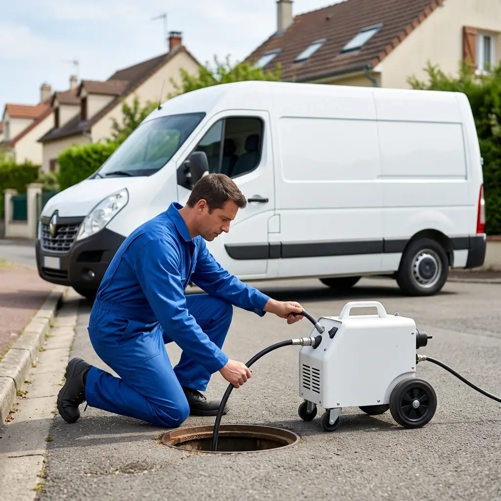 Pourquoi nous choisir pour vos travaux à Villeneuve-le-Comte ?