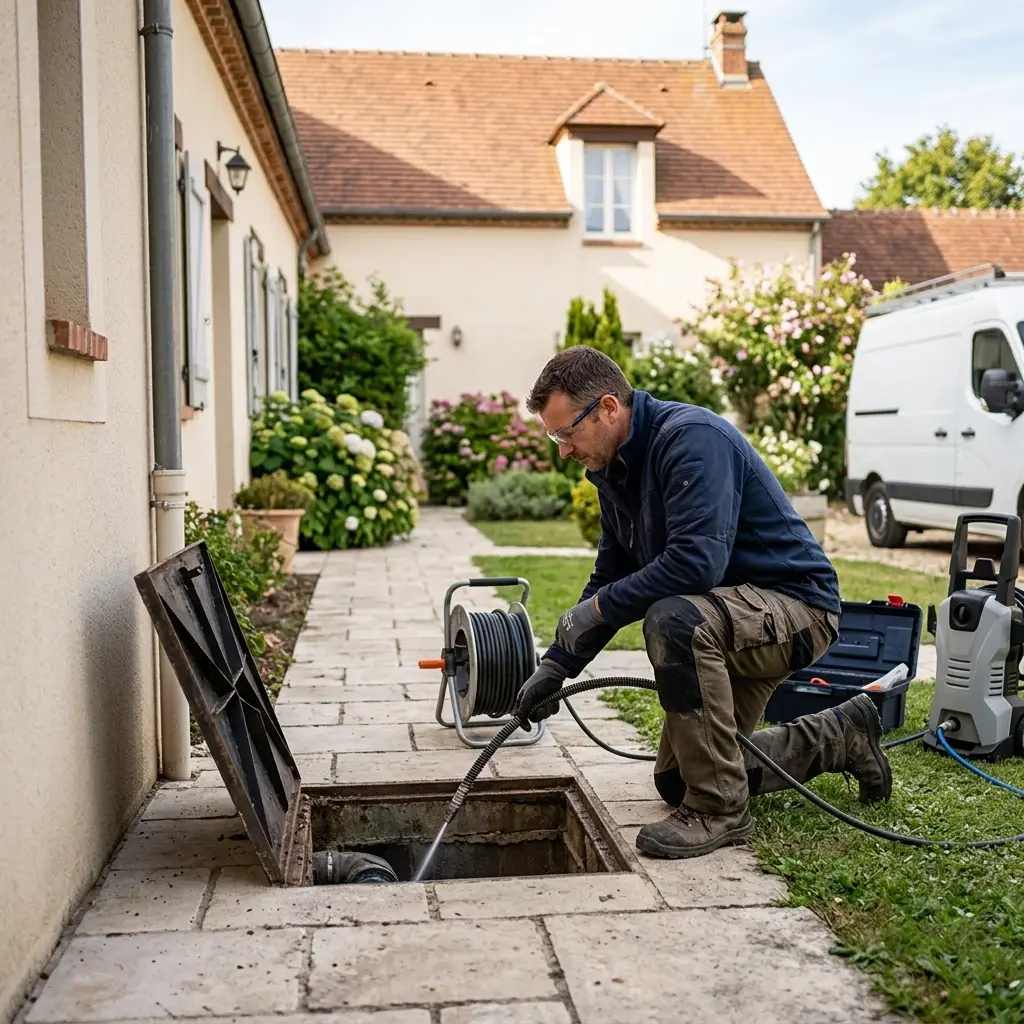 Une sérénité retrouvée pour vos installations sanitaires