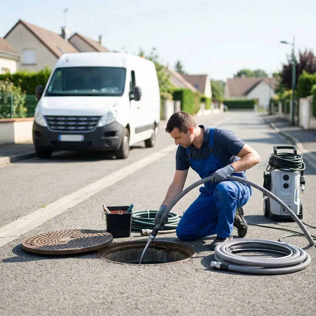 Besoin d'un débouchage rapide à Villeneuve-le-Comte ?