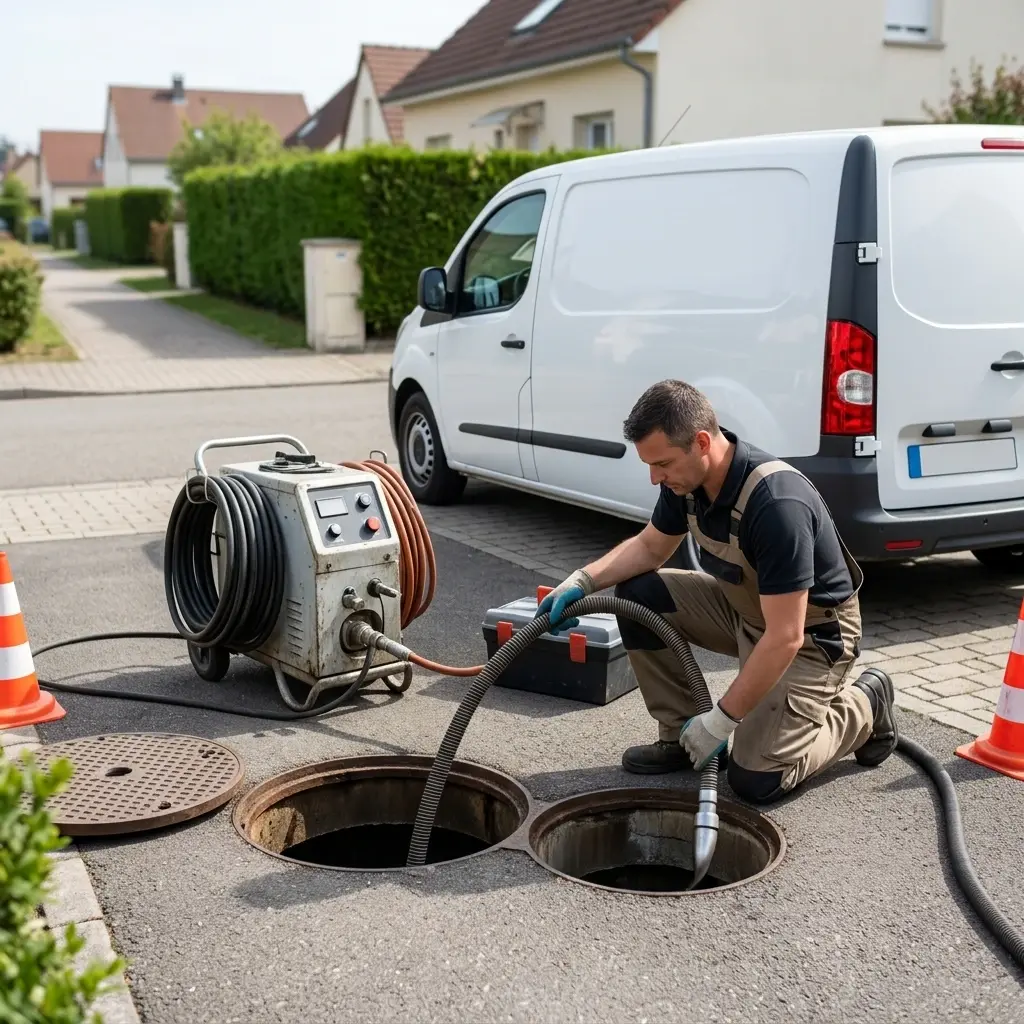 Notre approche technique pour un débouchage durable