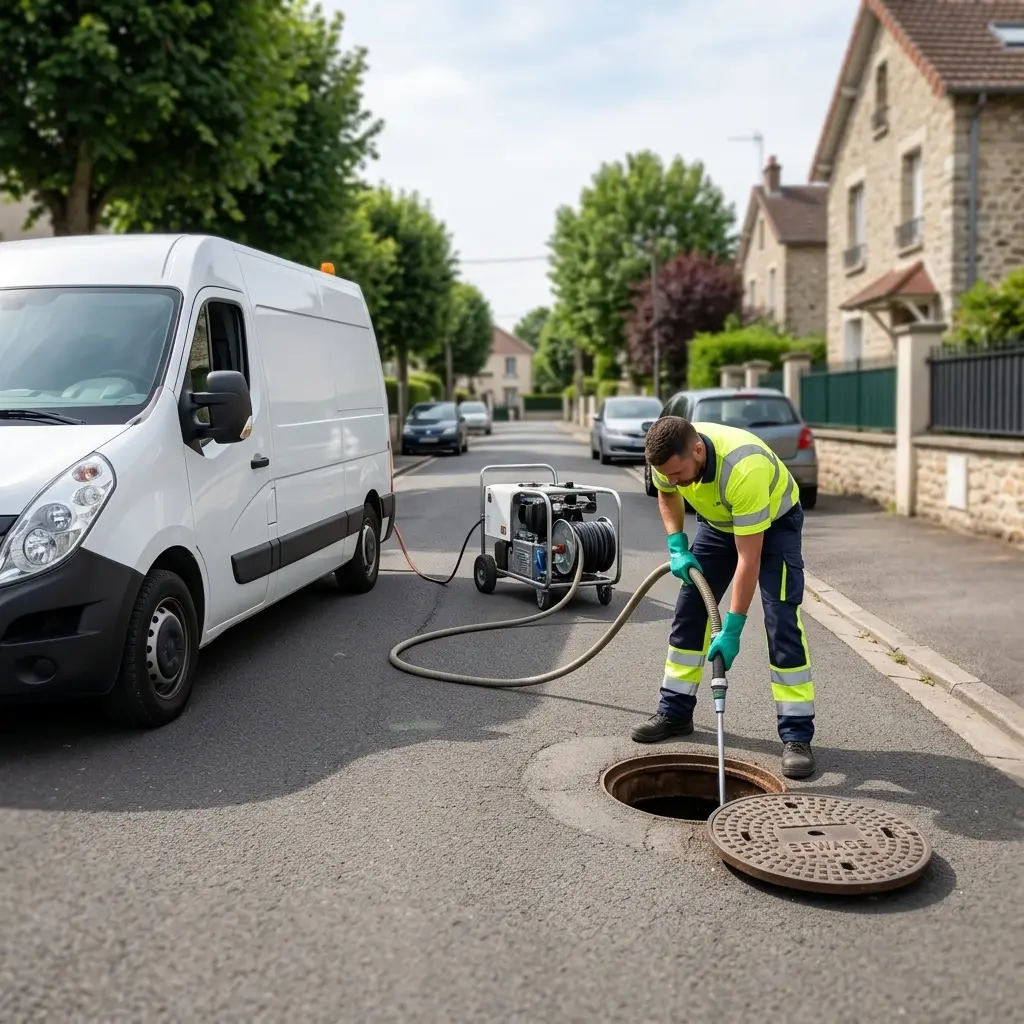Pourquoi nous choisir pour votre débouchage à Brou-sur-Chantereine