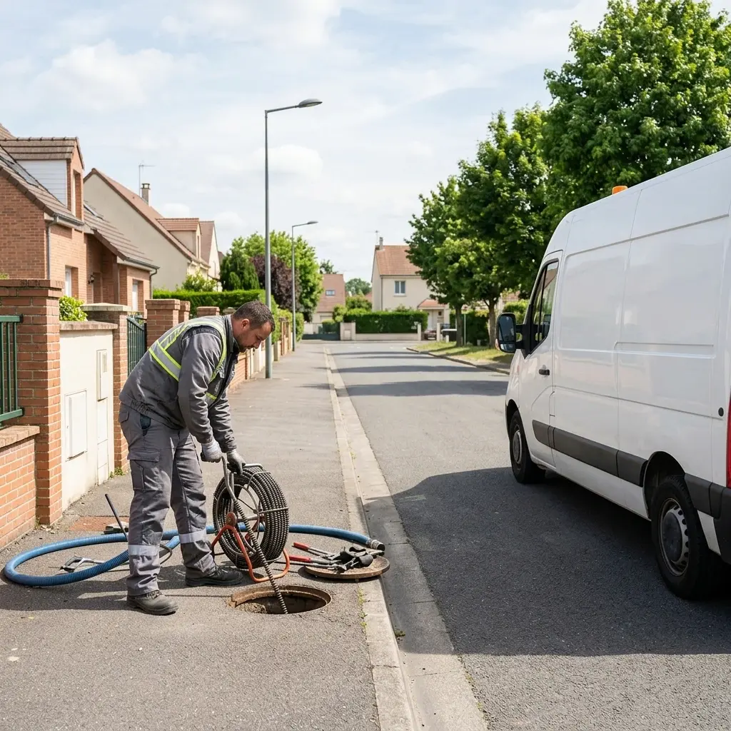 Besoin d'un débouchage rapide à Brou-sur-Chantereine ?