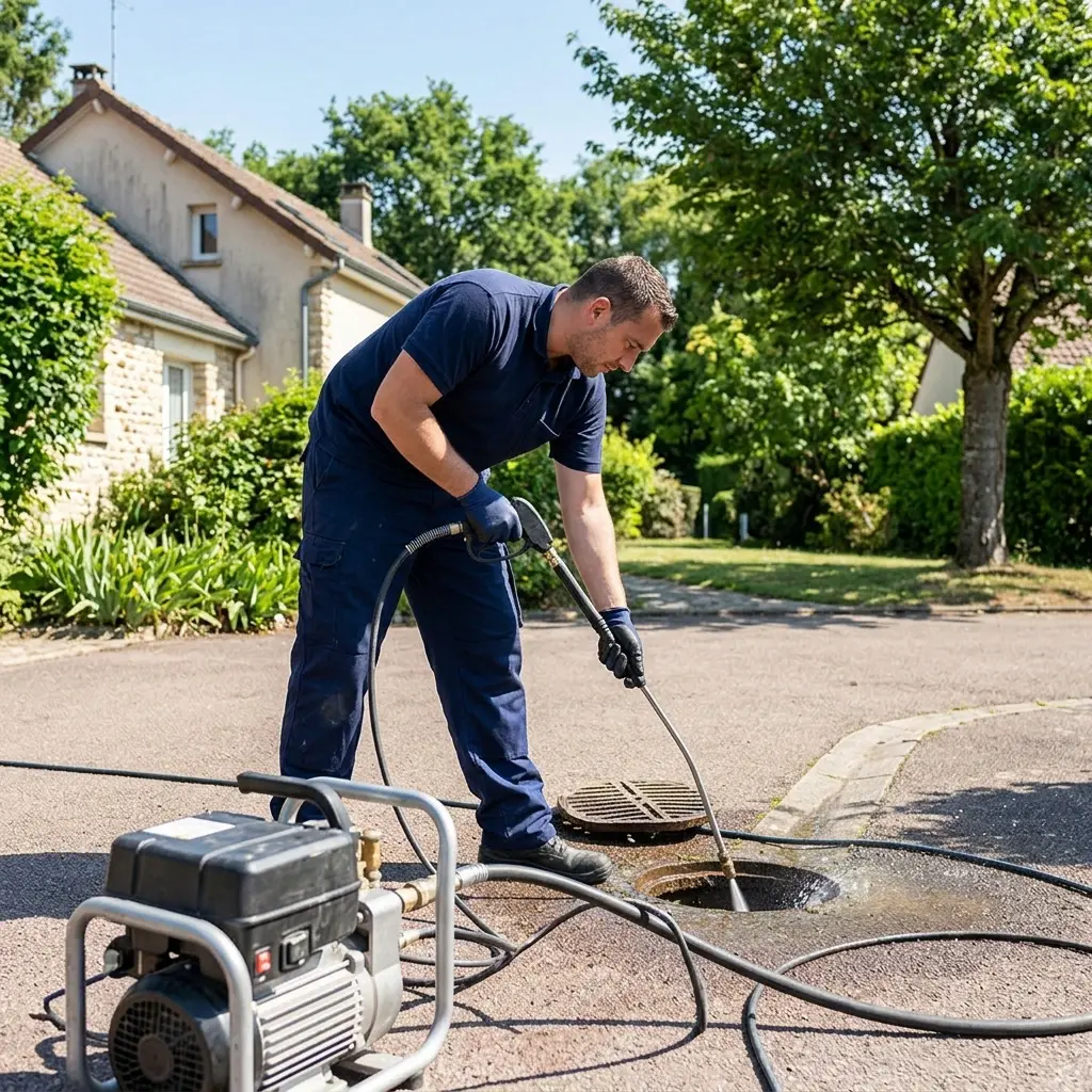 Notre approche pour un débouchage efficace