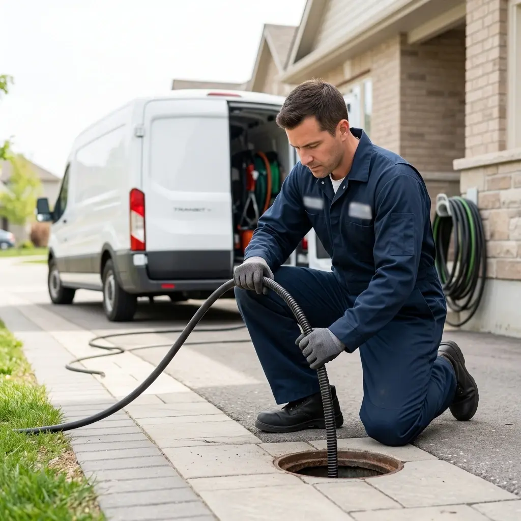 Prévenir les bouchons de vos canalisations
